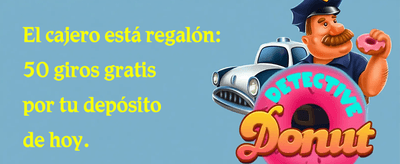 Lluvia de Giros en Slots promotion