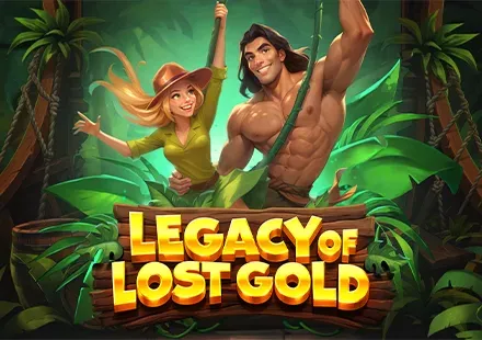 Legacy of Lost Gold screenshot