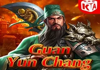 Guan Yun Chang screenshot