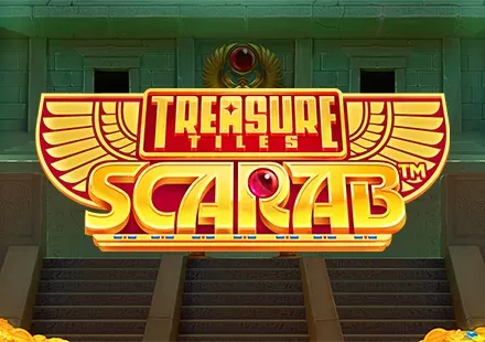 Treasure Tiles Scarab™